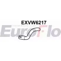 Насадка на глушитель EUROFLO 4361478 JWC BGE EXVW6217 YQ2P1ZV