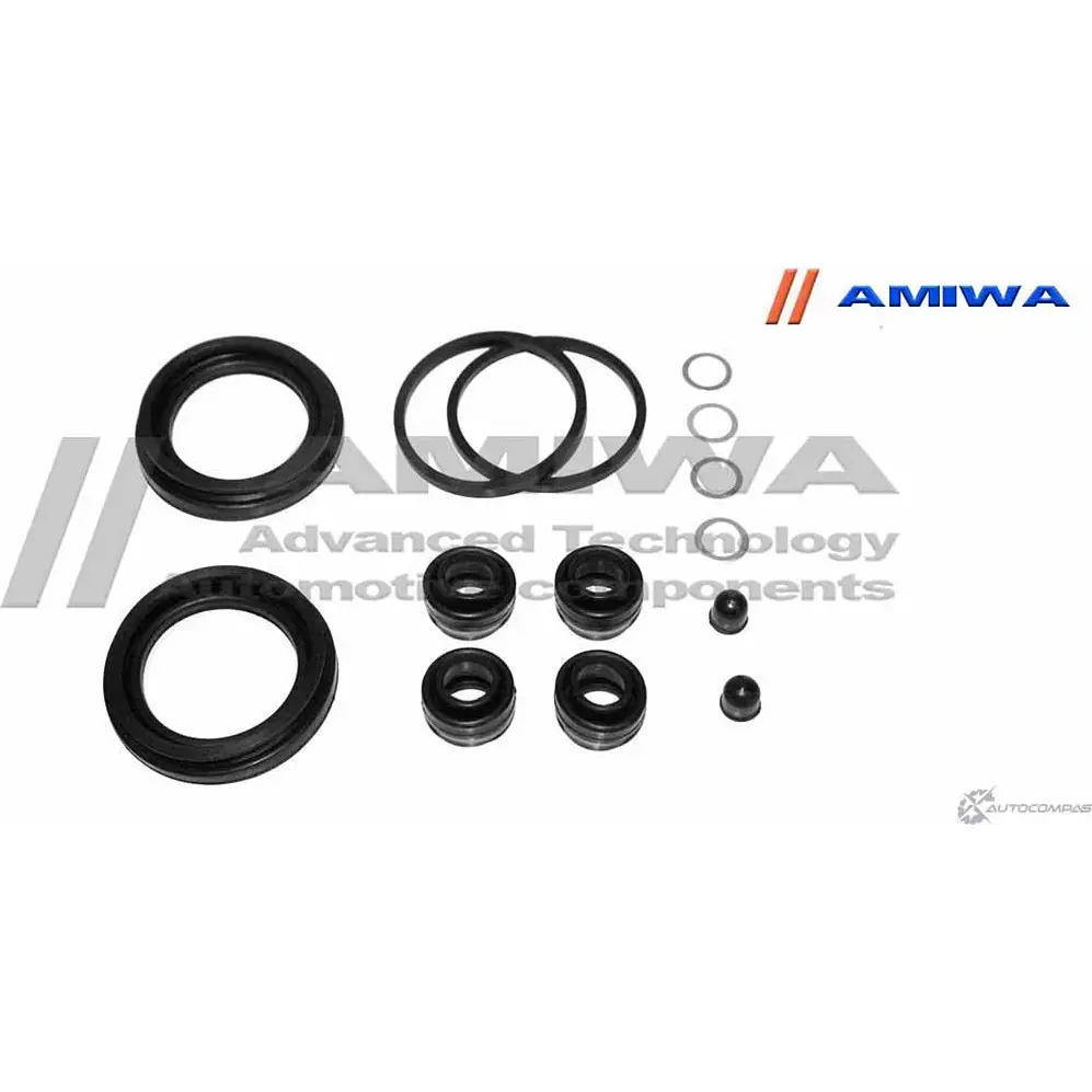 Ремкомплект суппорта тормозного заднего AMIWA 1422491897 14-14-2703 SER 13 X1GM3L изображение 0