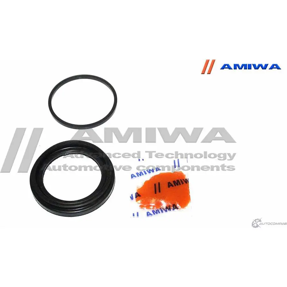 Ремкомплект суппорта тормозного переднего AMIWA 41UQ N 14-14-2705 XS0TE5 1422491899 изображение 0