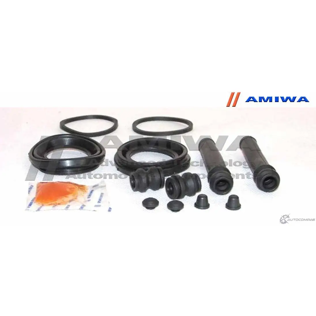 Ремкомплект суппорта AMIWA X0P8F 1422491670 2 CR5XEQ 14-35-653 изображение 0