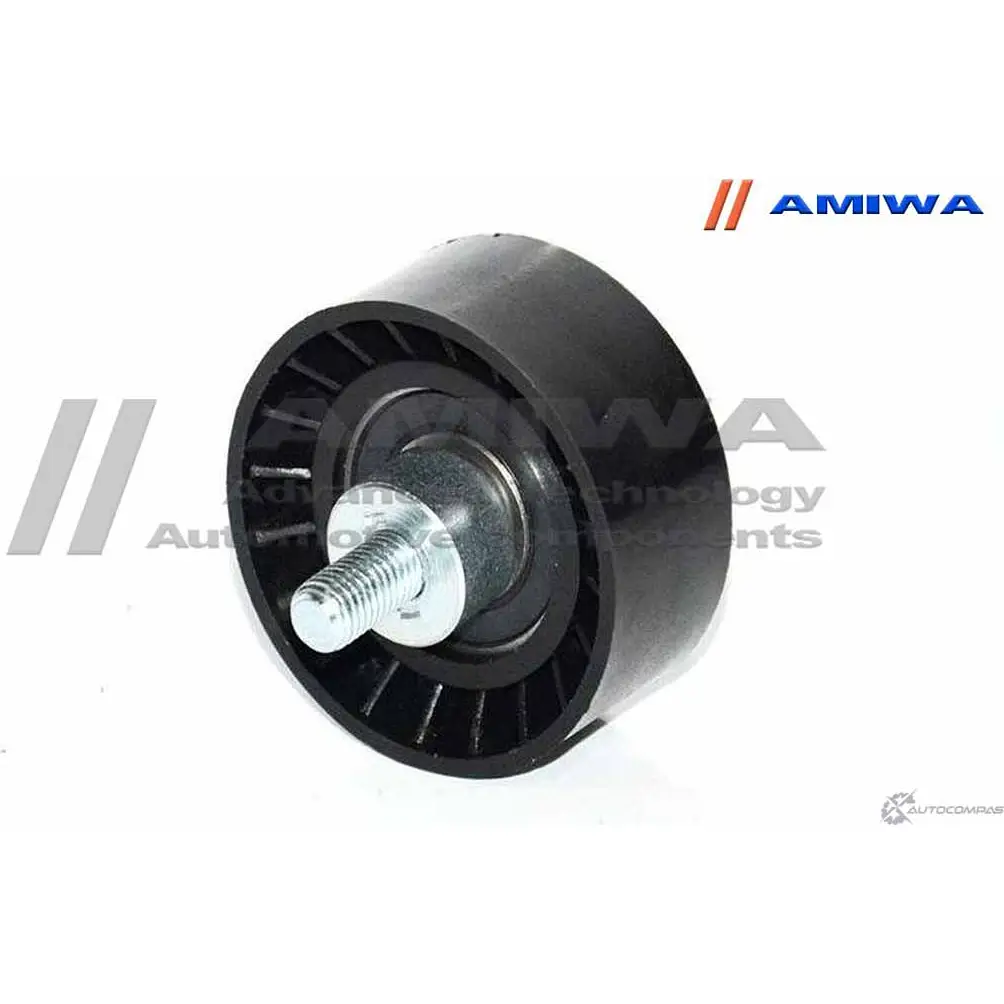 Ролик обводной комплект AMIWA 1422491137 JH4SB 16-05-1152 H7 8XY изображение 0