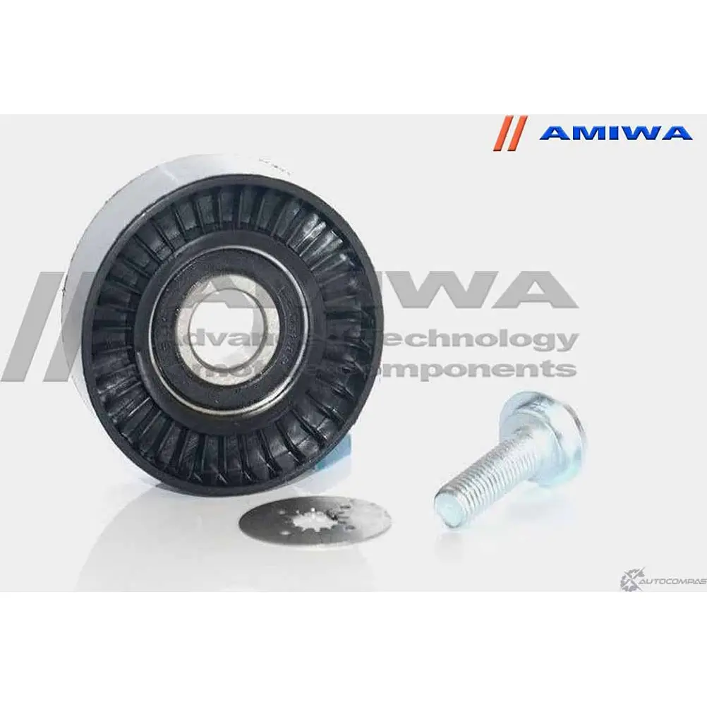 Ролик обводной AMIWA 1422491135 16-32-995 D C4M7Y5 220NJ - Изображение 1