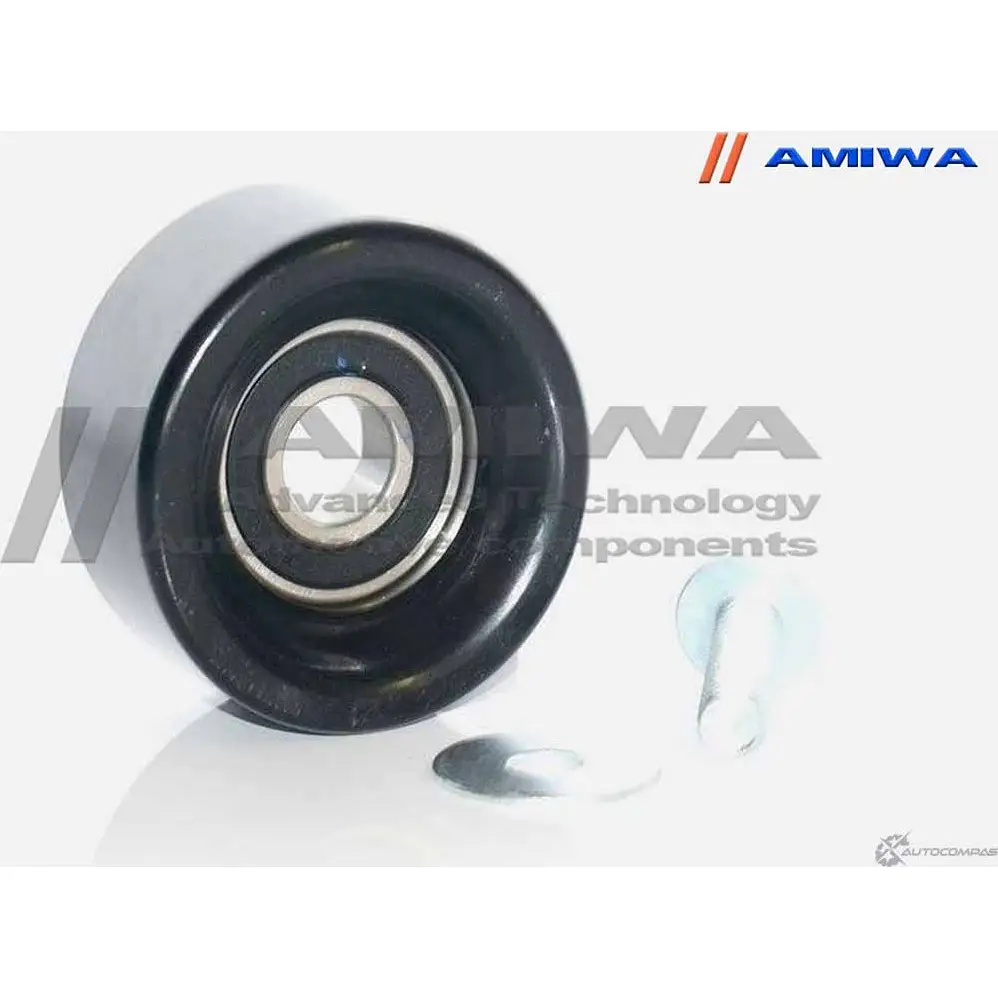 Ролик натяжной AMIWA 1422491120 YQ 9JBJ 16-35-977 4TISD43 - Изображение 1