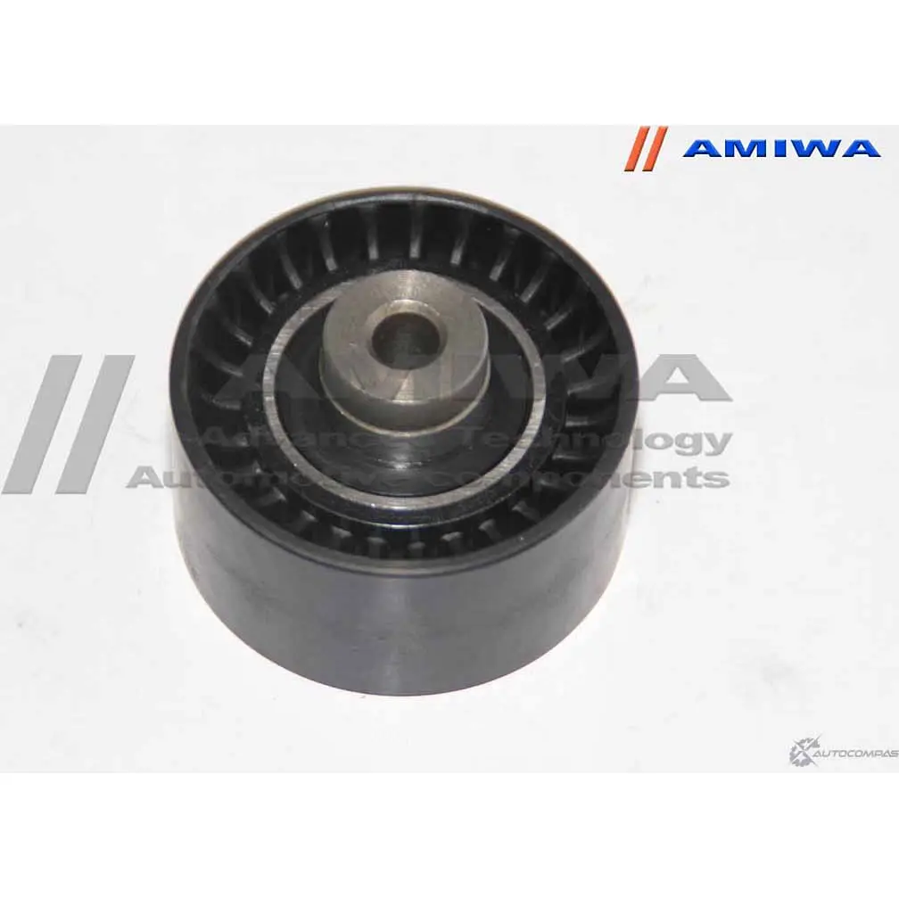 Ролик обводной ремня грм AMIWA V6V1M 18-15-908 JEK ILV 1422492238 - Изображение 1