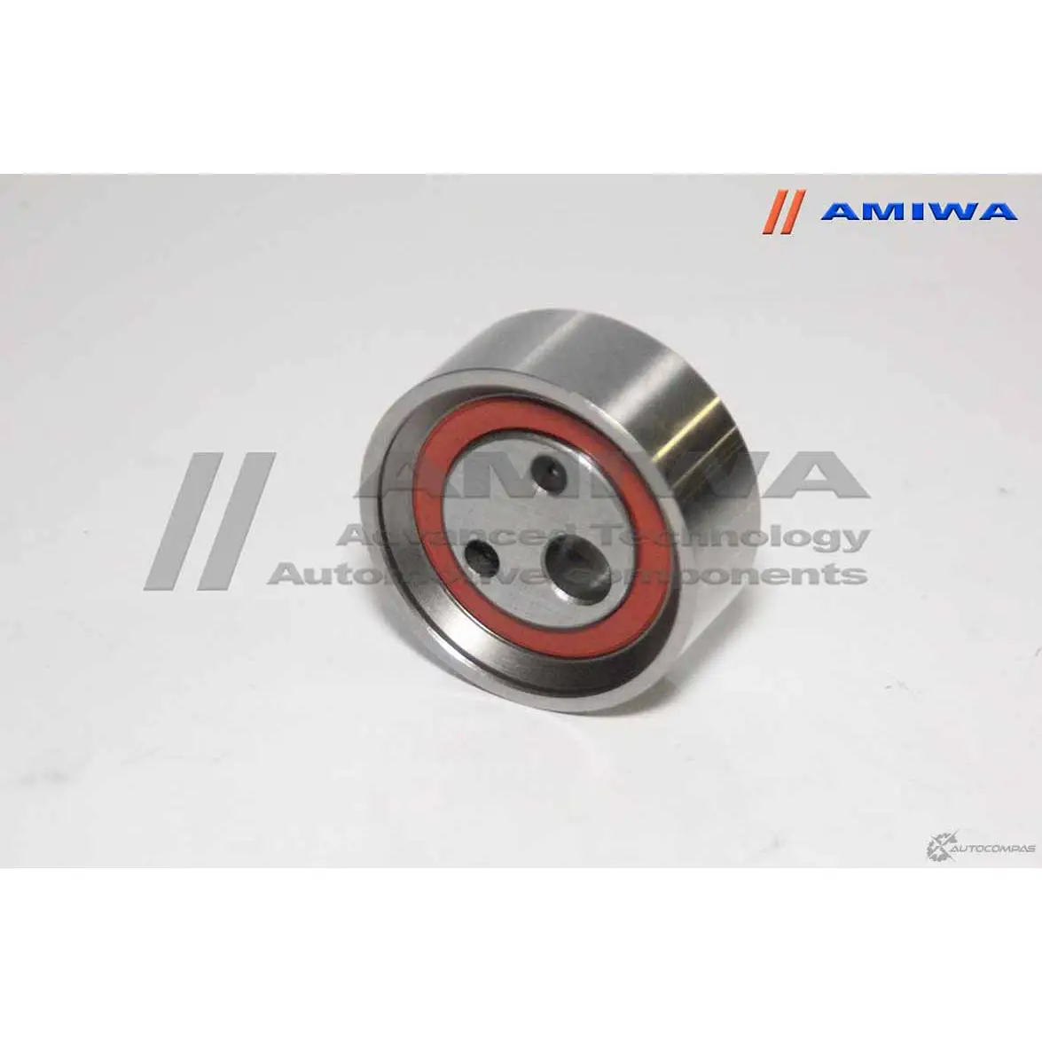 Ролик натяжителя ремня грм AMIWA 18-25-217 8KA9AK N VJ8IL 1422492243 - Изображение 1