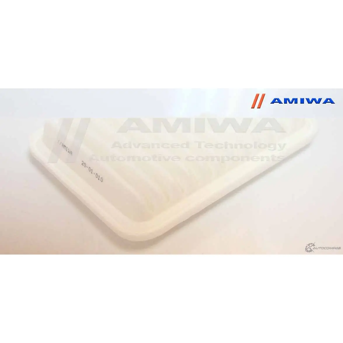 Воздушный фильтр microfix AMIWA 1422491311 U3H MLF 20-01-010 QHF5DW изображение 0