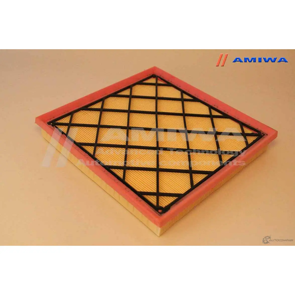 Воздушный фильтр microfix AMIWA 1422491323 REIDHI 20-01-022 EN 8XN - Изображение 1