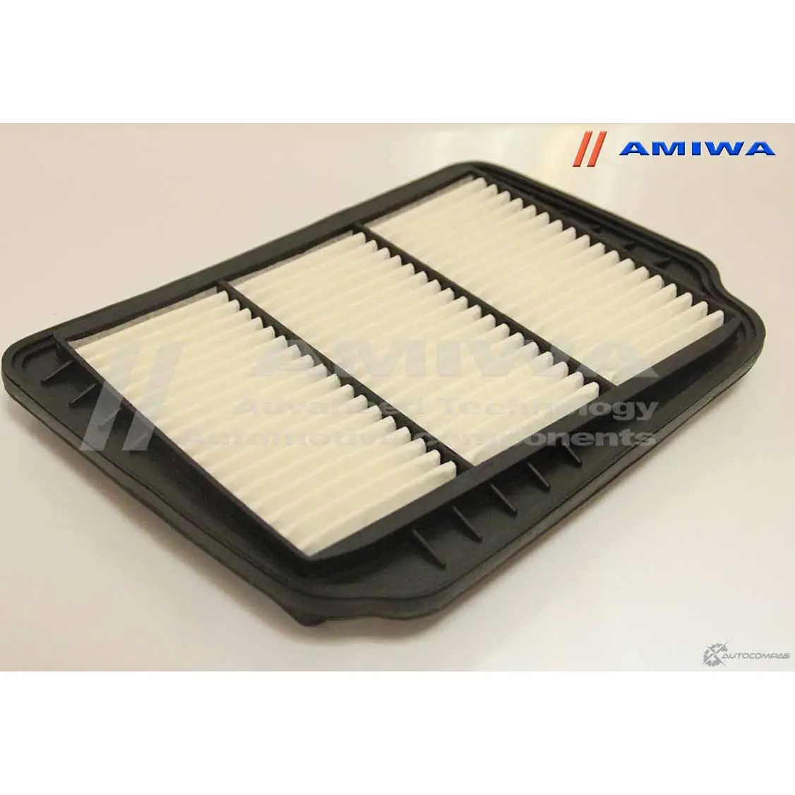 Воздушный фильтр microfix AMIWA 7EIW9X 5 8AO12 20-01-023 1422491324 - Изображение 1