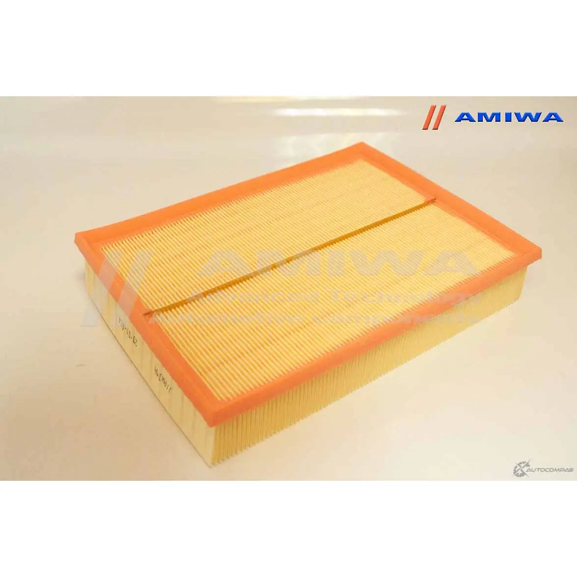 Воздушный фильтр microfix AMIWA 1422491325 HTDTG6K N9V KFIX 20-01-024 изображение 0