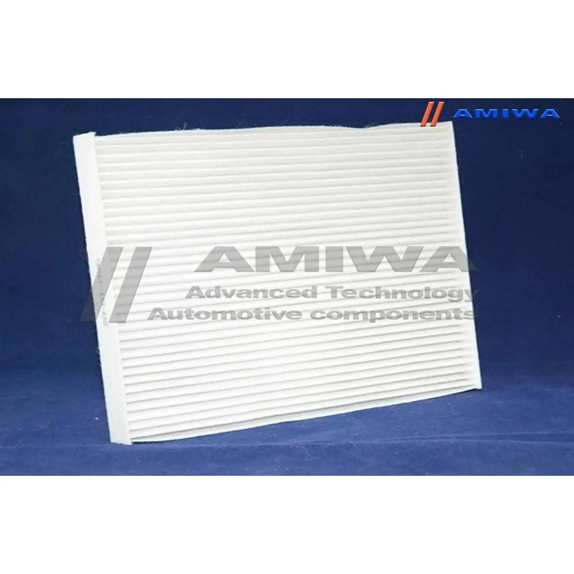 Салонный фильтр microfix AMIWA VNDC K 1422491451 20-01-036 UKPOSMY - Изображение 1