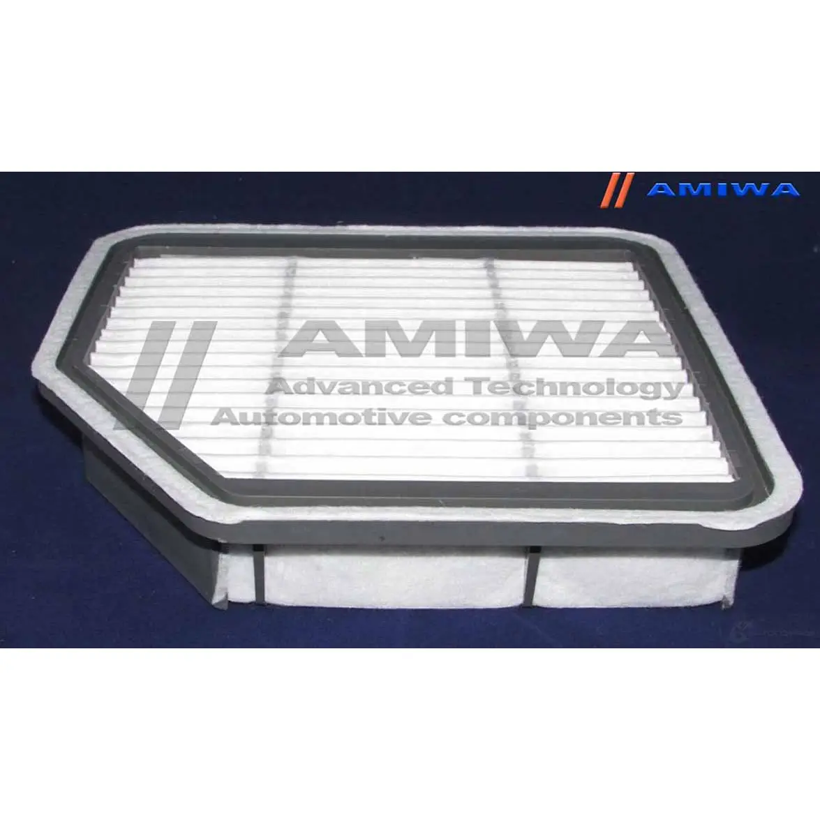 Воздушный фильтр microfix AMIWA 20-01-045 580WD8 TLFE0T T 1422491335 изображение 0