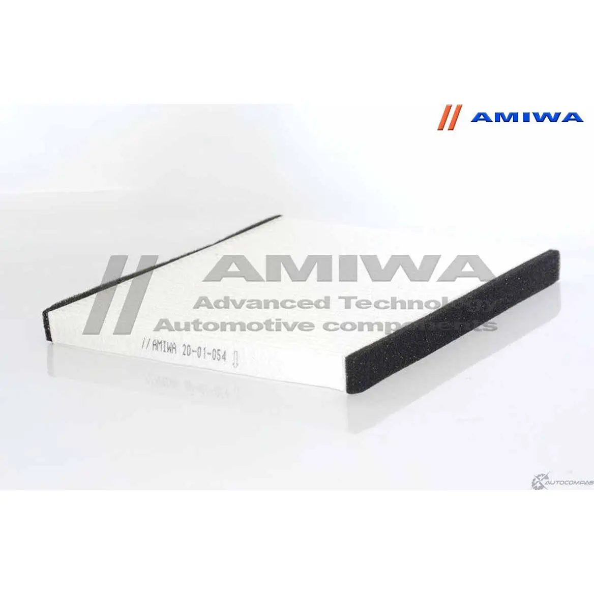 Салонный фильтр microfix AMIWA GEG2 X 1422491457 H5X5Z 20-01-054 изображение 0