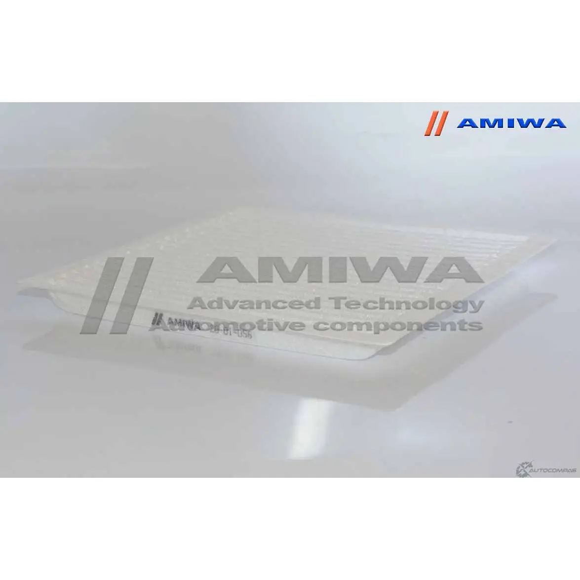 Салонный фильтр microfix AMIWA 1JEUXS 1422491459 20-01-056 IR 7RPA изображение 0