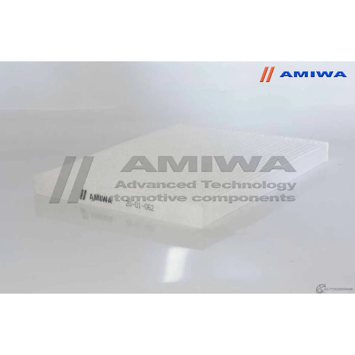 Салонный фильтр microfix AMIWA UXYQCYE 1422491465 20-01-062 I6D KO изображение 0