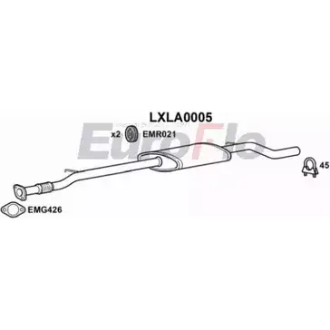 Резонатор EUROFLO LXLA0005 A32DNKZ 4365473 YP 692 изображение 0