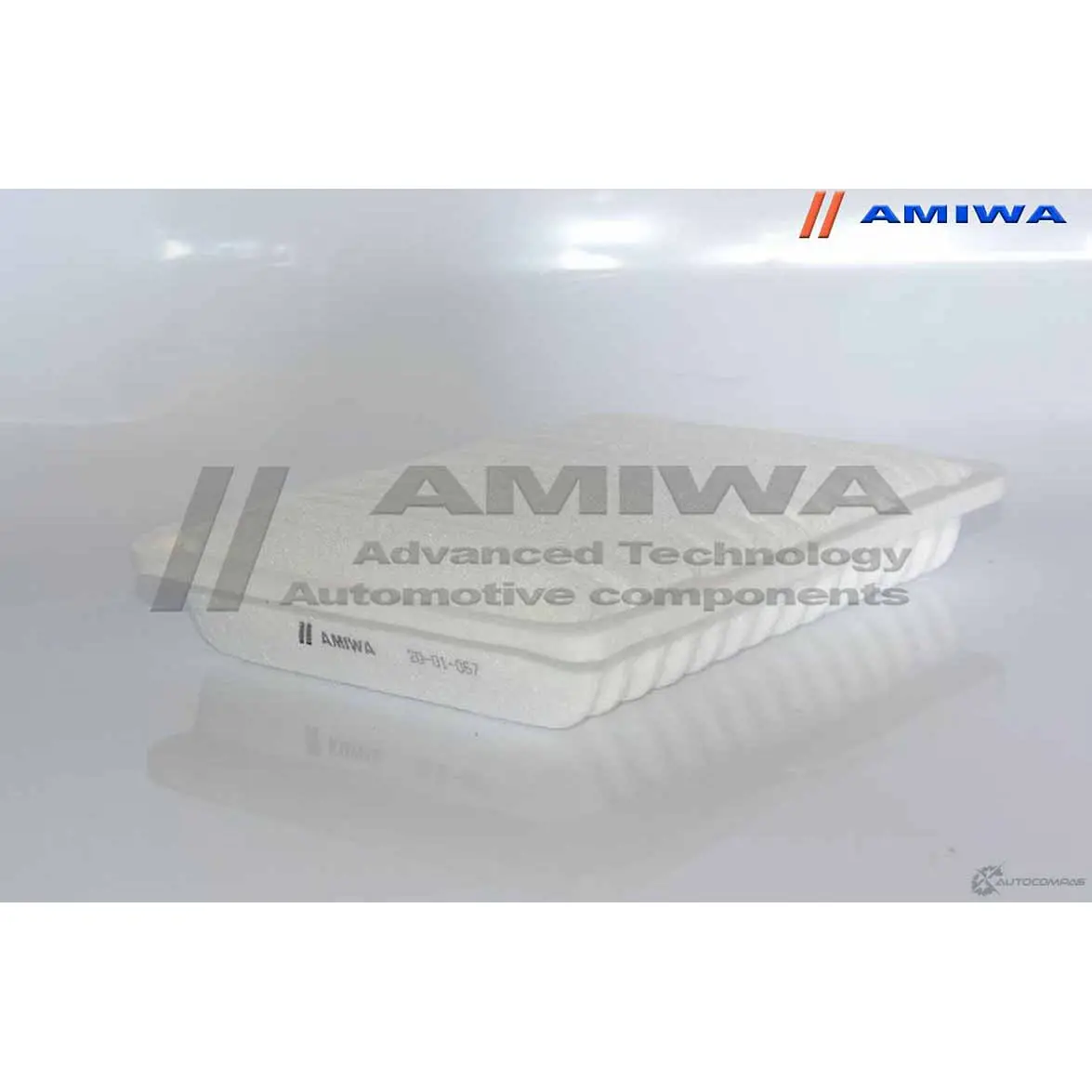 Воздушный фильтр microfix AMIWA N5CDPDJ 1422491346 FRS LC46 20-01-067 изображение 0