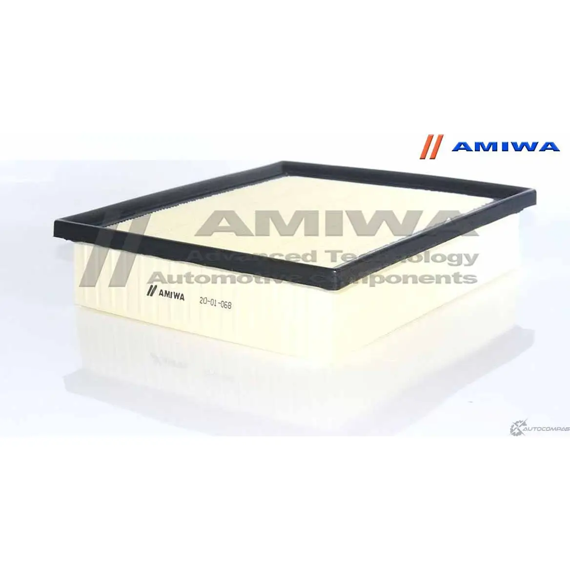 Воздушный фильтр microfix AMIWA 1422491347 OJ 7MS DCGX1AR 20-01-068 изображение 0