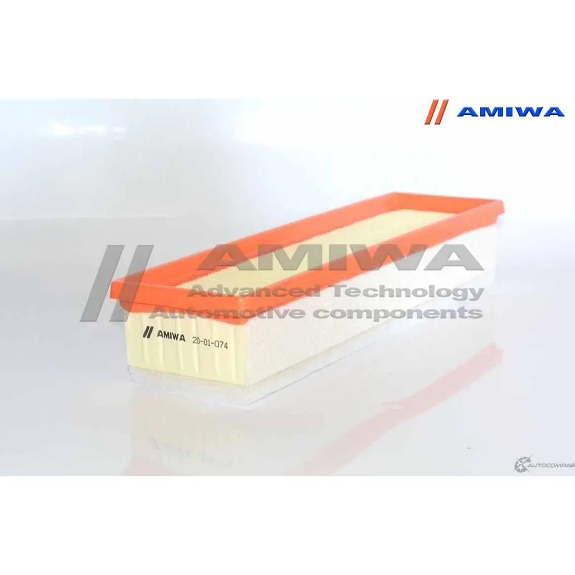 Воздушный фильтр microfix AMIWA MN690LE 1DUXF X 1422491353 20-01-074 изображение 0