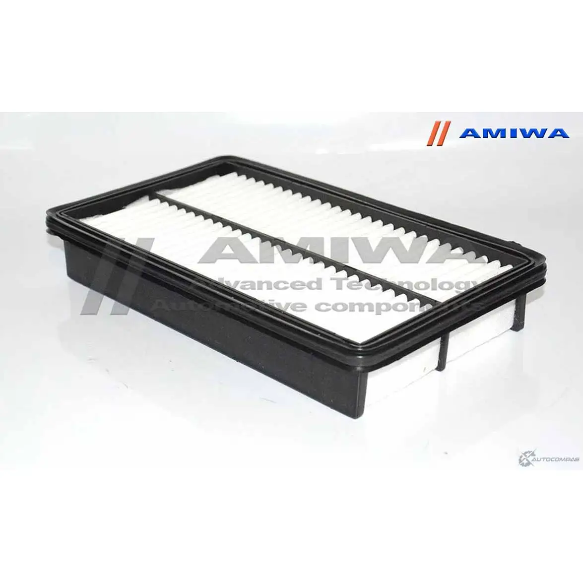 Воздушный фильтр microfix AMIWA 1422491362 5DYO981 6 N0CT 20-01-123 изображение 0
