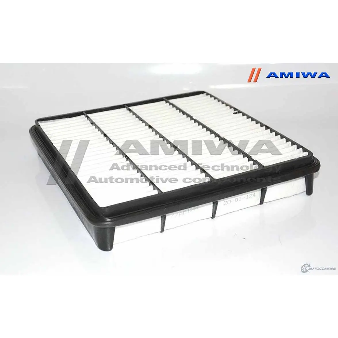 Воздушный фильтр microfix AMIWA V KRI0 1422491363 20-01-124 M899LD - Изображение 1
