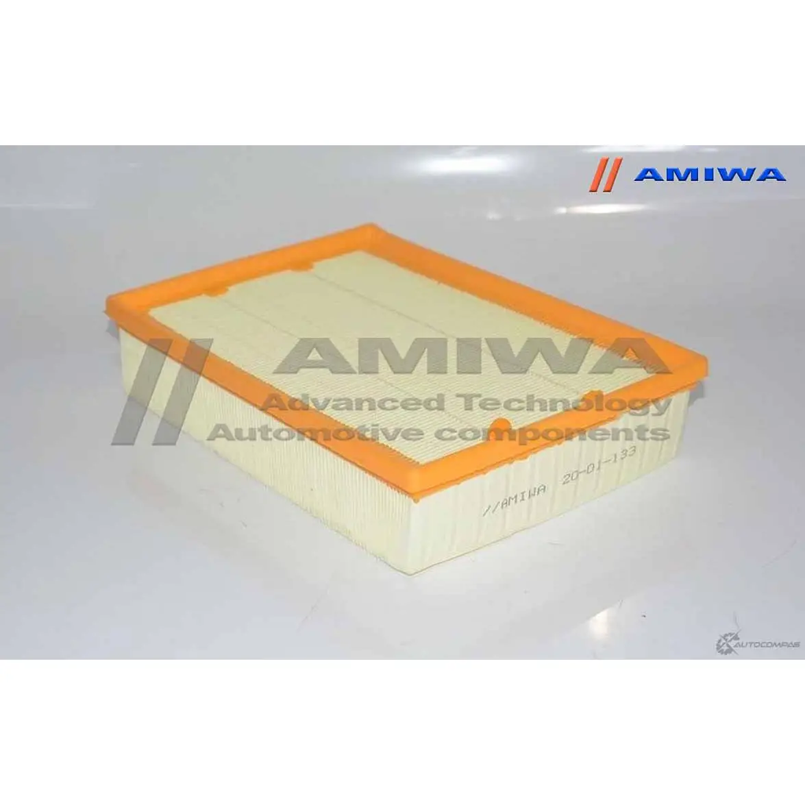 Воздушный фильтр microfix AMIWA 6WML2 1422491371 608PQ C0 20-01-133