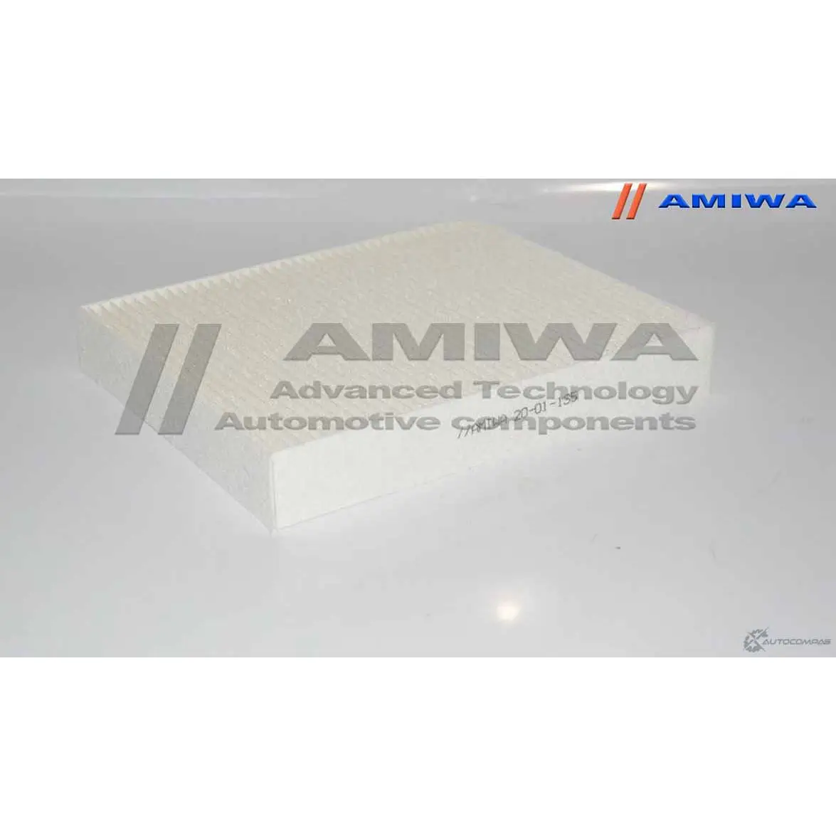 Салонный фильтр microfix AMIWA 1422491466 20-01-135 X2PSDM D7EA SQD изображение 0