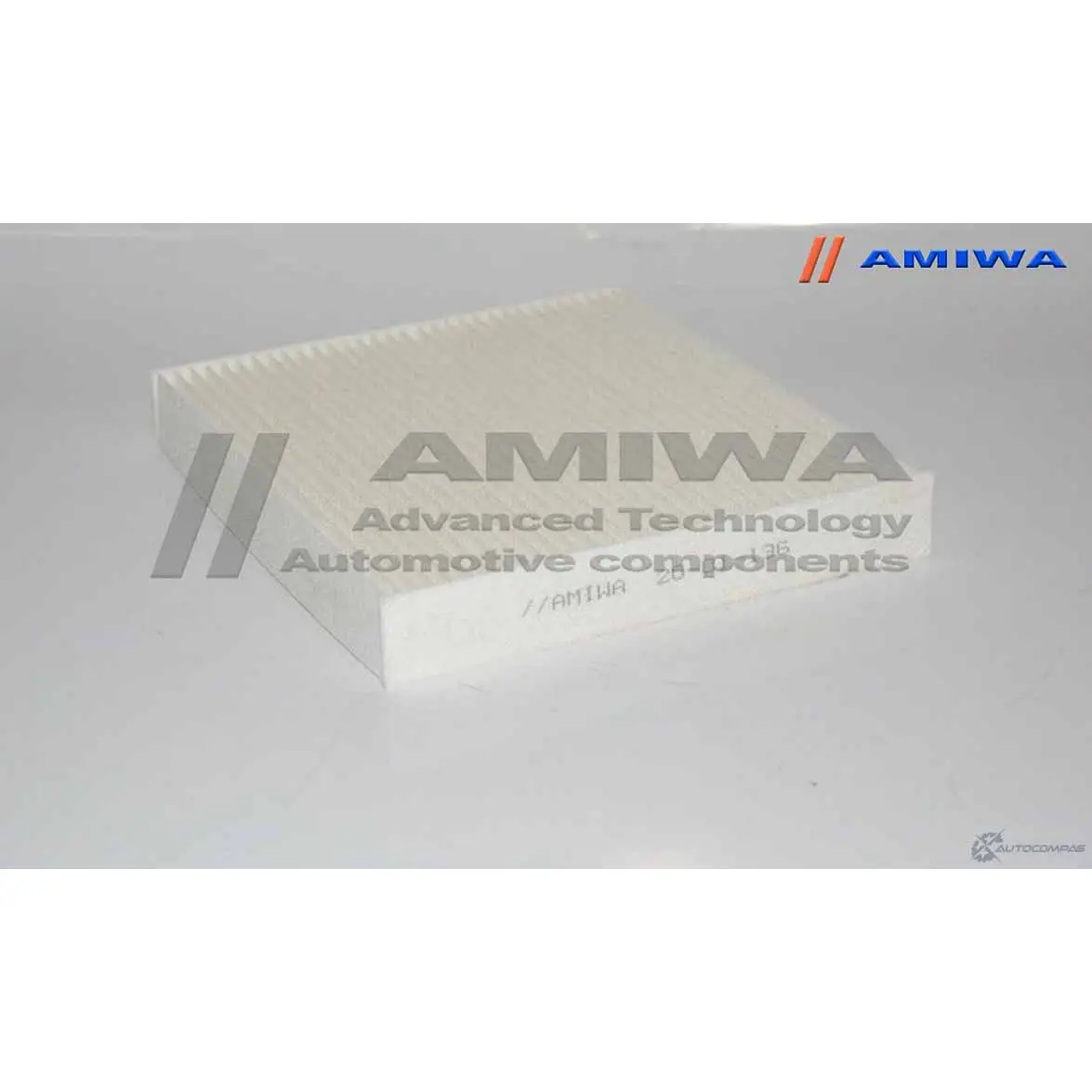 Салонный фильтр microfix AMIWA X8 K0Y 1422491467 20-01-136 87PB5N - Изображение 1