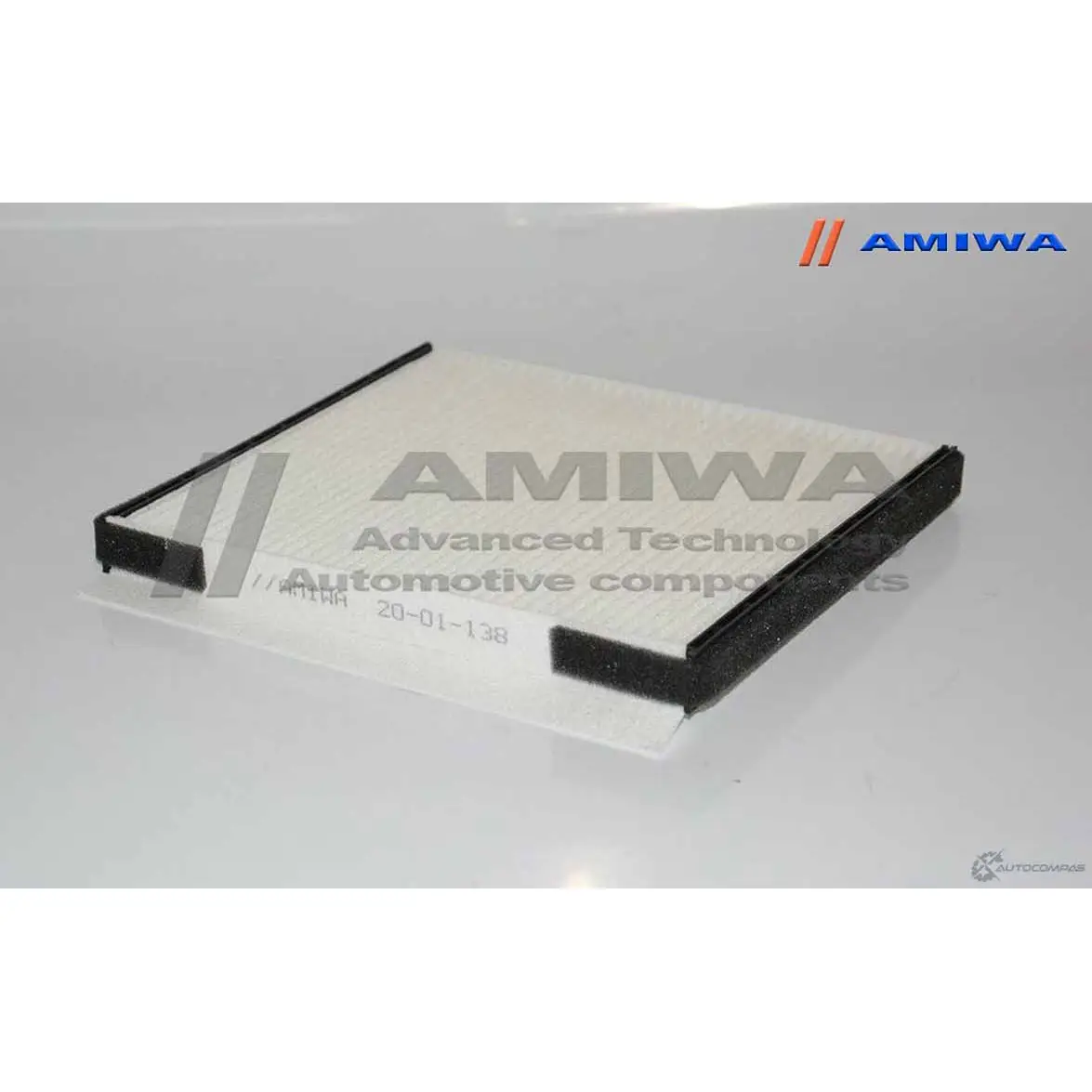 Салонный фильтр microfix AMIWA T 9A0LW 1422491469 R7T4J 20-01-138 изображение 0