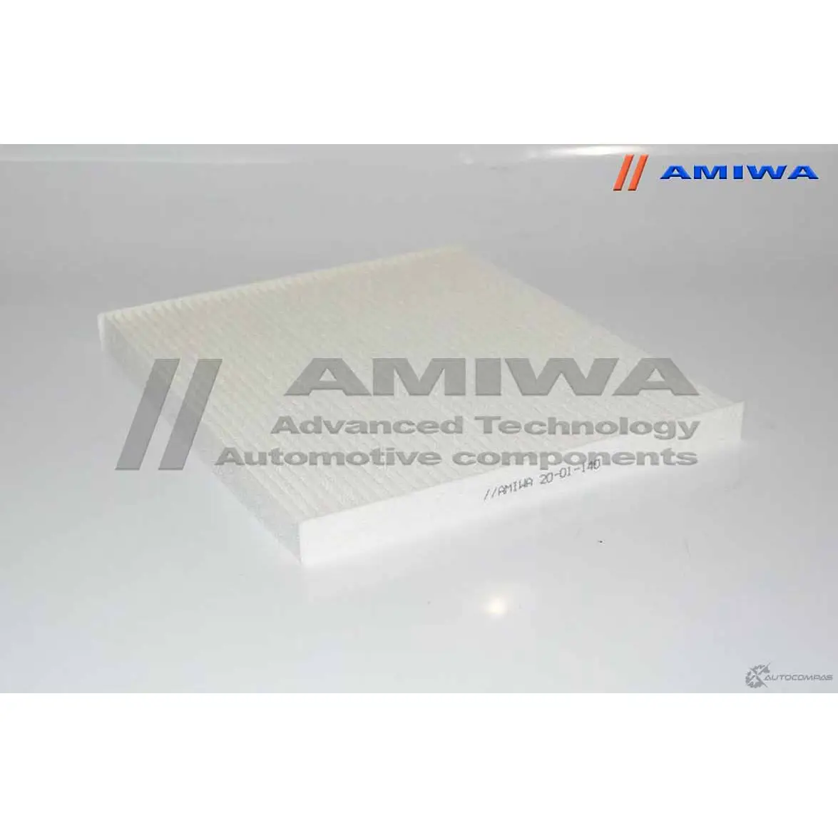 Салонный фильтр microfix AMIWA WRG9 RL WGS3E 20-01-140 1422491471 - Изображение 1
