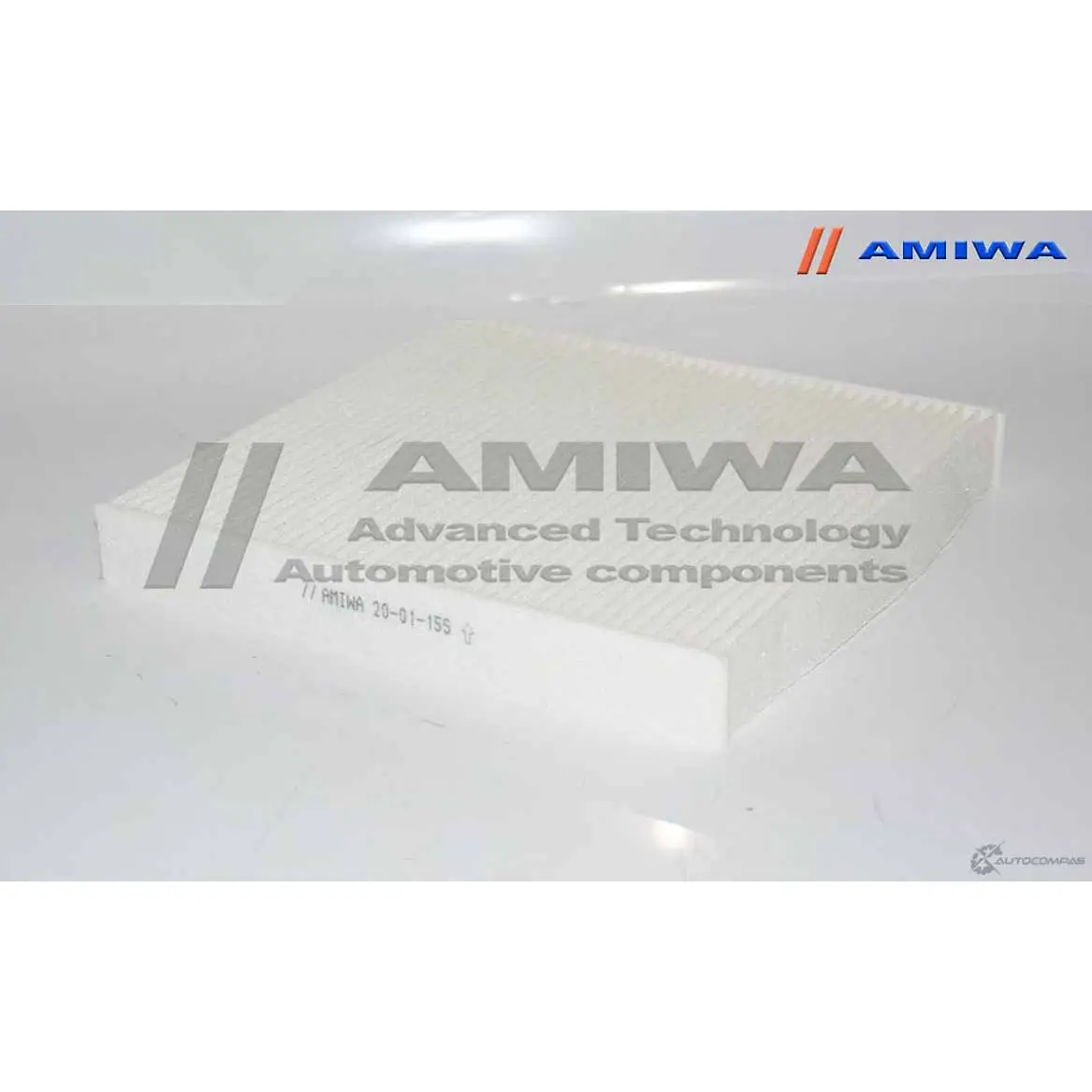 Салонный фильтр microfix AMIWA 1422491486 20-01-155 5USE4 R Y726 изображение 0