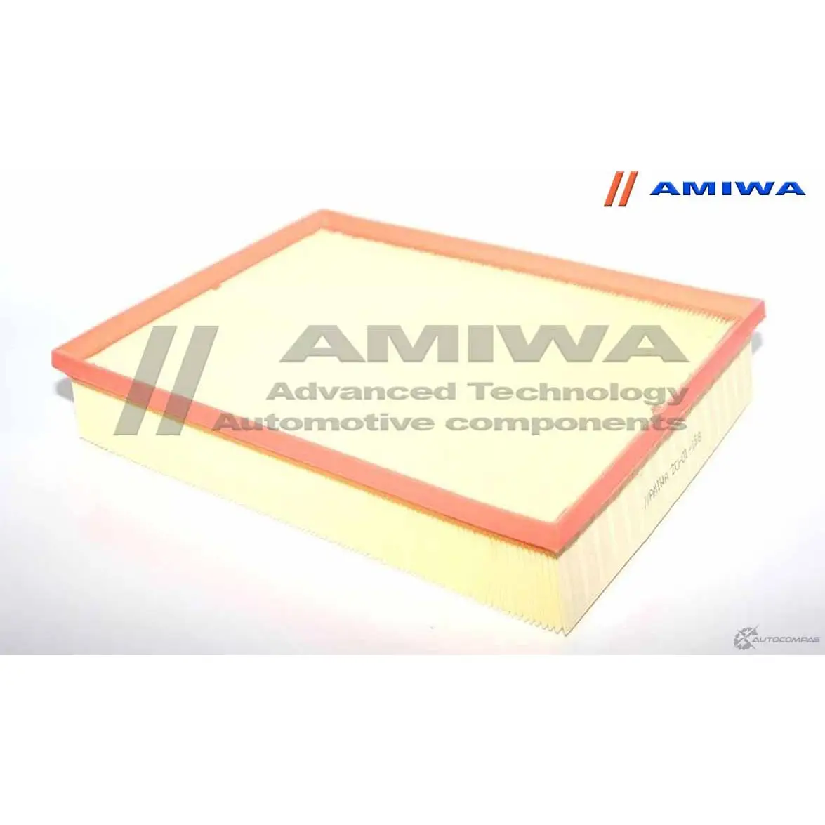 Воздушный фильтр microfix AMIWA HNI56 Z3 20-01-158 LB8XL4 1422491381 изображение 0