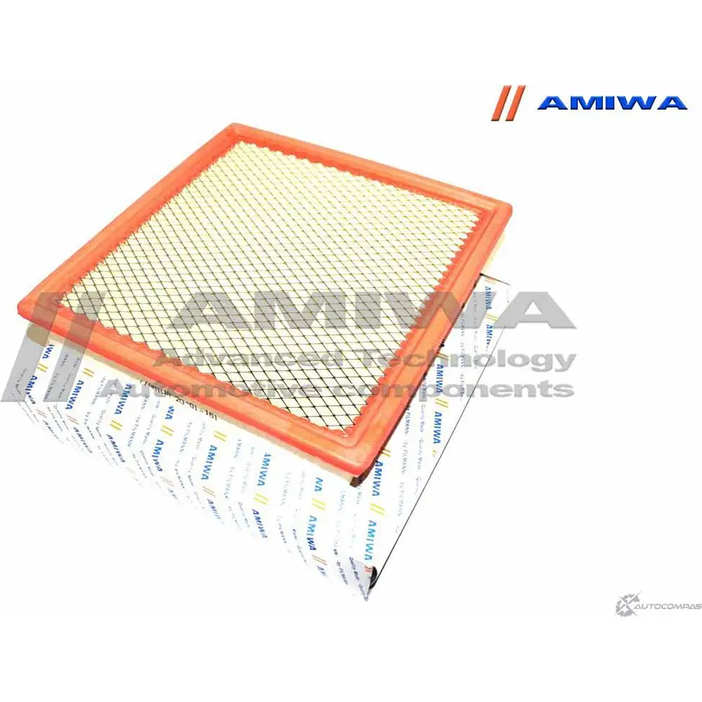 Воздушный фильтр microfix AMIWA JQ5PR P 20-01-161 7E0SB 1422491390 изображение 0