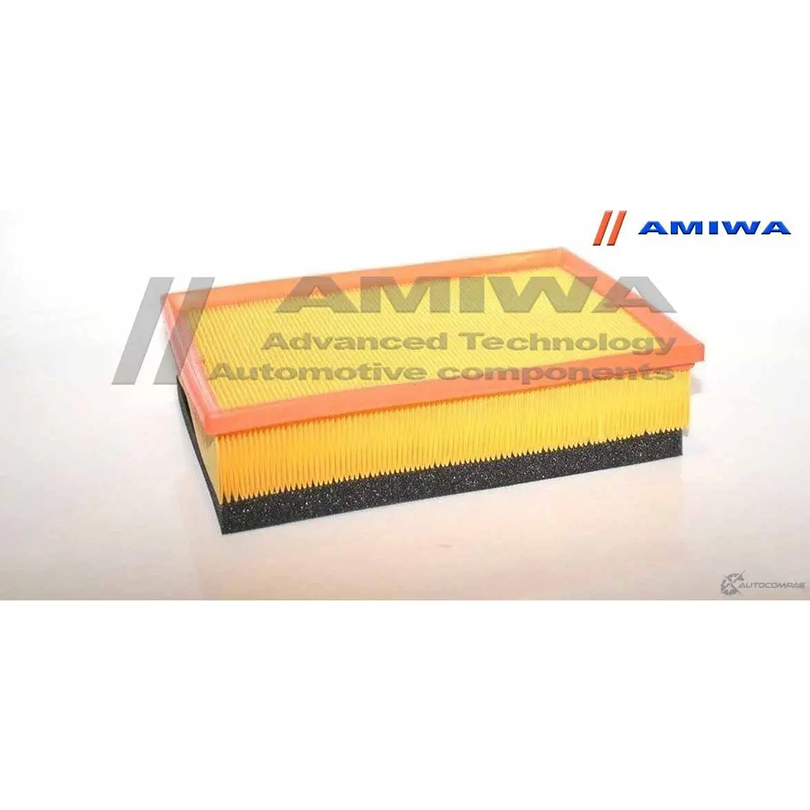 Воздушный фильтр microfix AMIWA 1422491392 20-01-165 LCX XVJE QGNCLA - Изображение 1