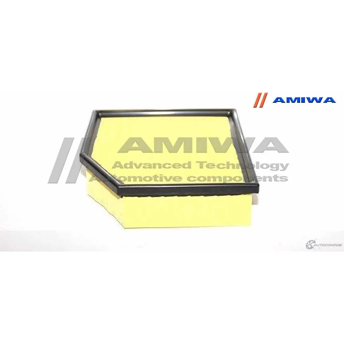 Воздушный фильтр microfix AMIWA M50TYO7 20-01-180 MCBR BG 1422491402 изображение 0