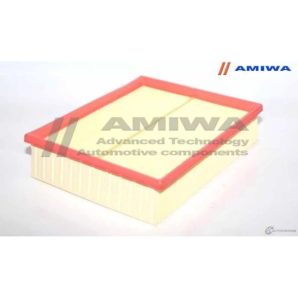 Воздушный фильтр microfix AMIWA DDVNF 1422491407 A7D V6L 20-01-186 - Изображение 1