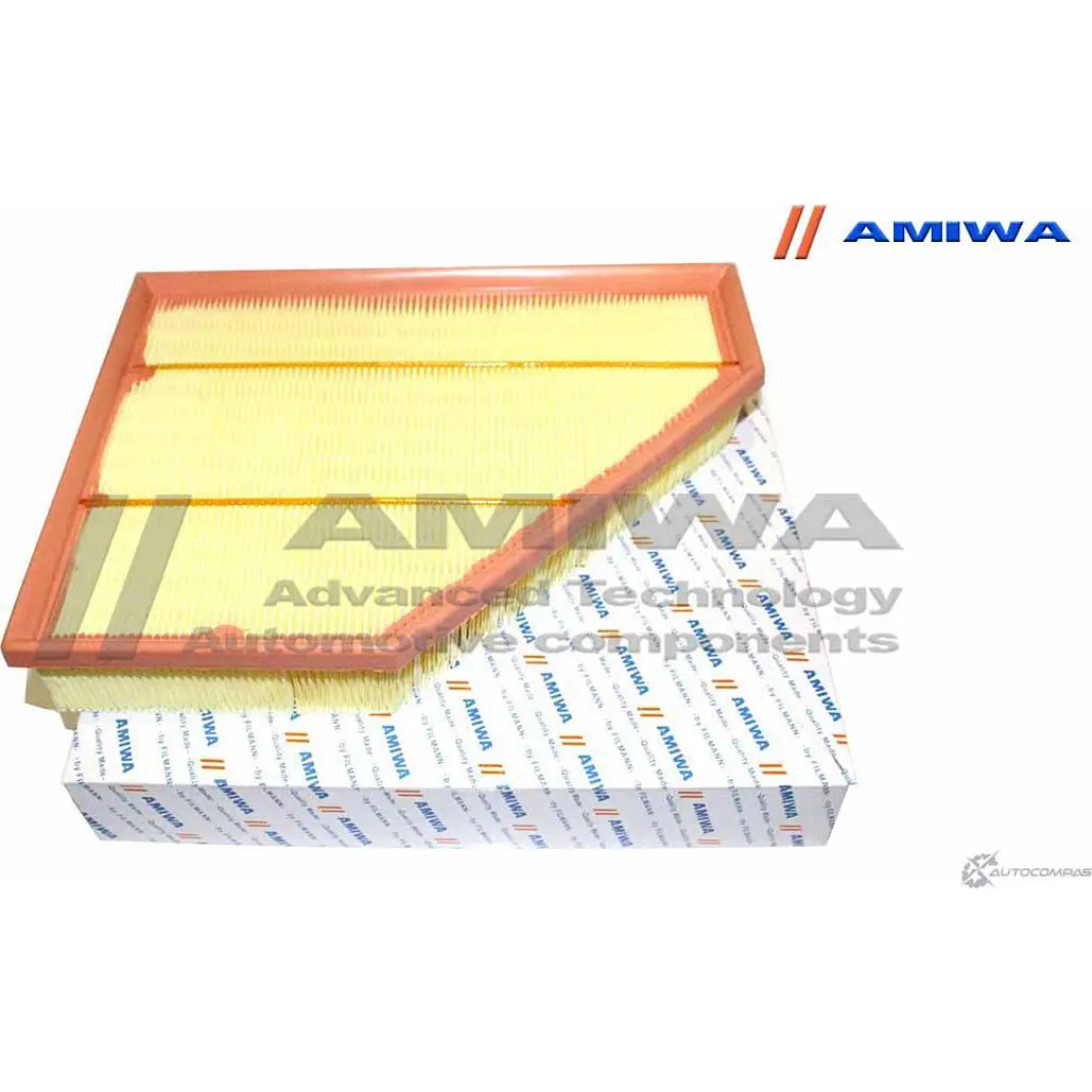 Воздушный фильтр microfix AMIWA U1Y6LUV 20-01-200 N 7D5QBR 1422491379 изображение 0