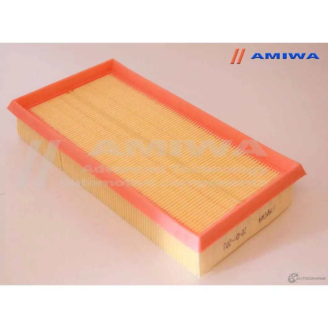 Воздушный фильтр microfix AMIWA 1422492022 SX6 KS8 GDMHAQC 20-01-203