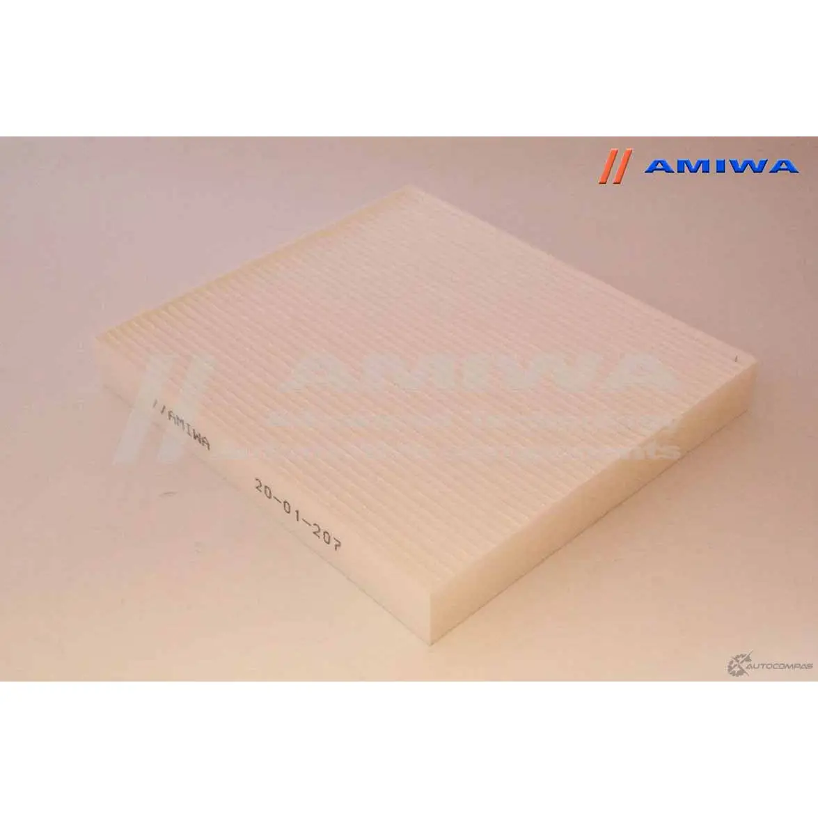 Воздушный фильтр microfix AMIWA 1422492025 8J38FY WA5N0 80 20-01-207 изображение 0
