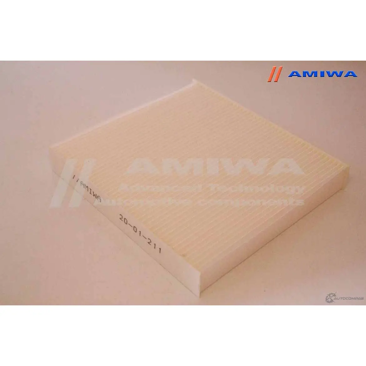 Воздушный фильтр microfix AMIWA 1422492029 0JR0D 20-01-211 3V7 NG1 - Изображение 1