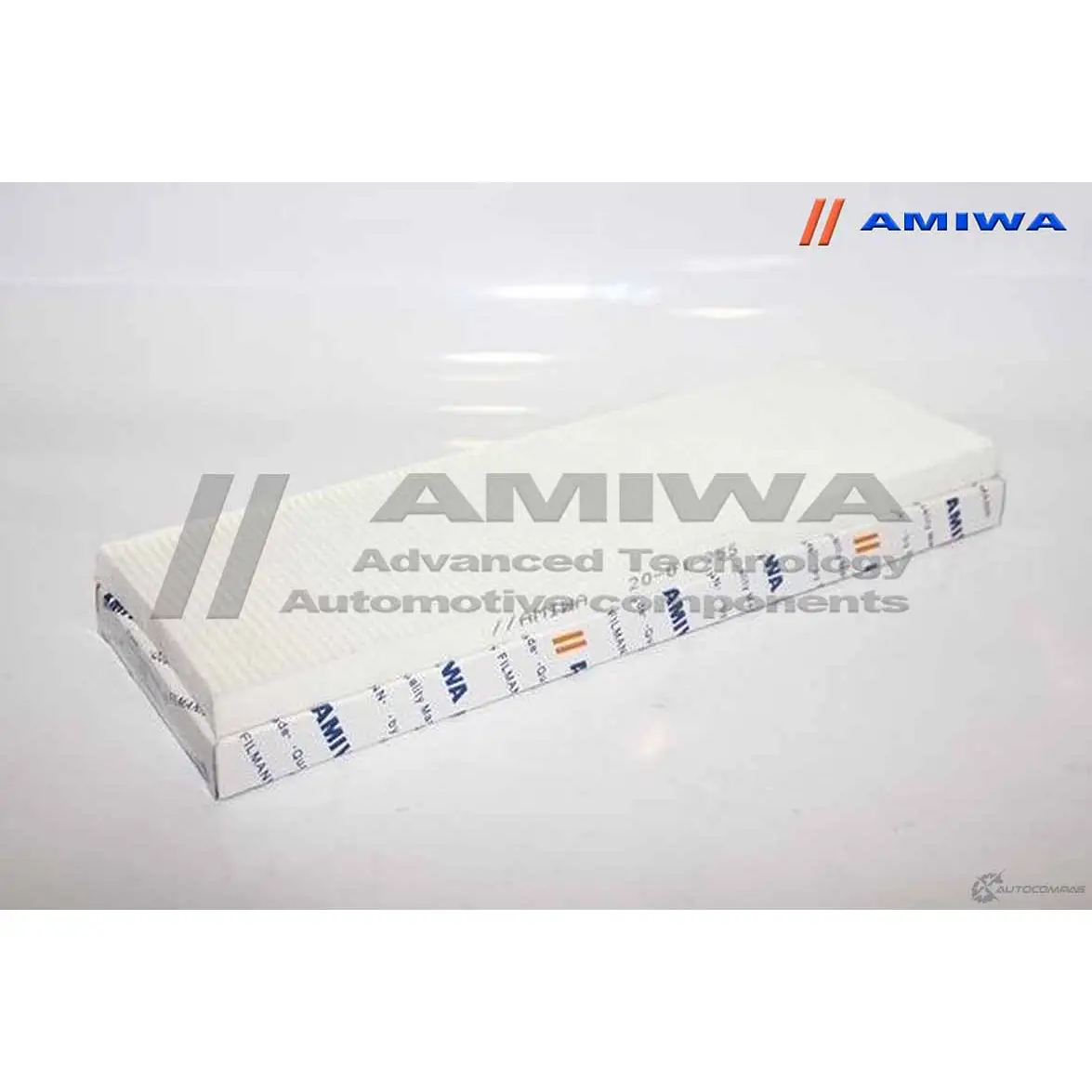 Салонный фильтр microfix AMIWA 20-01-255 LJ0 2J 1422491495 U6J4D - Изображение 1