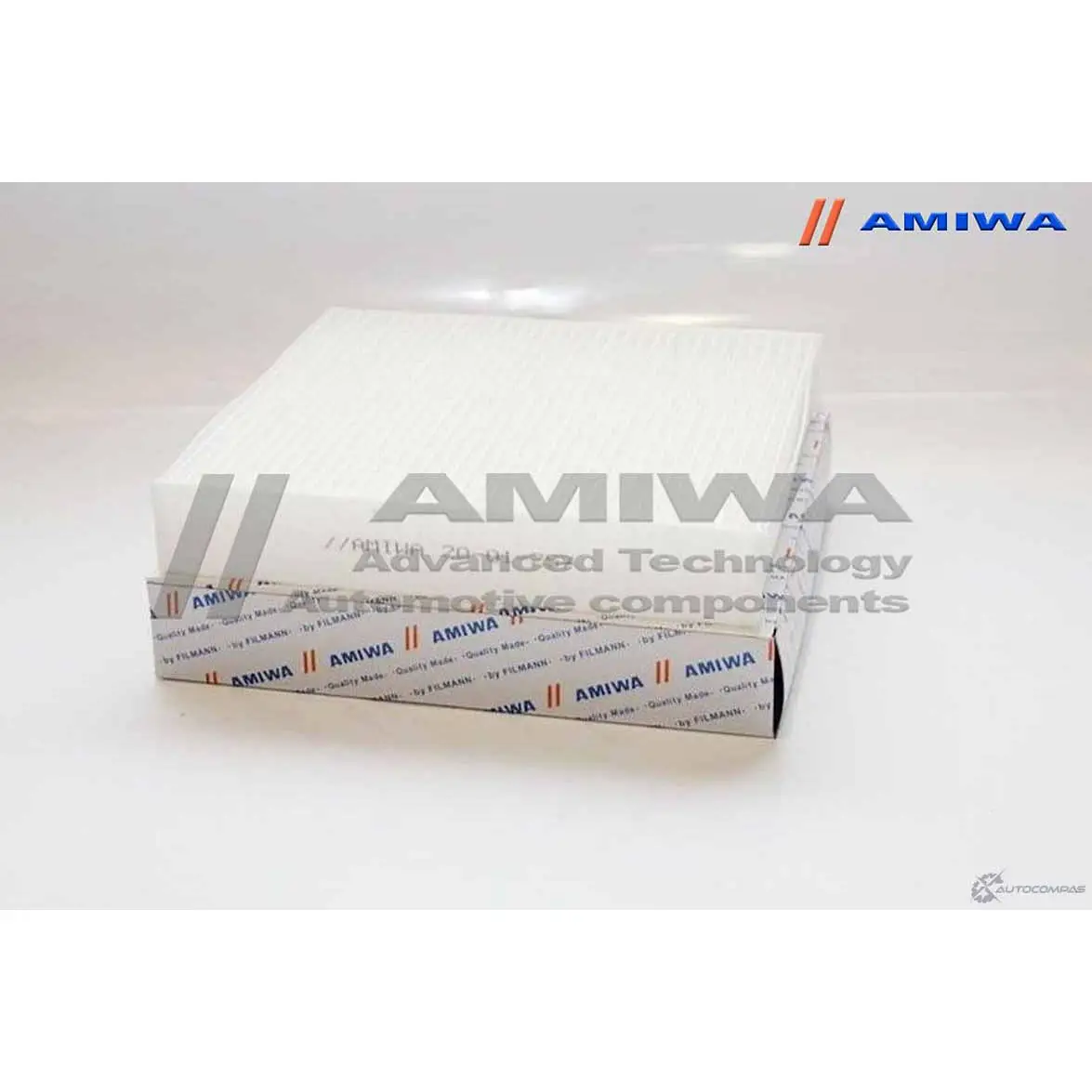 Салонный фильтр microfix AMIWA 20-01-257 RAE NC 1422491489 WAULP