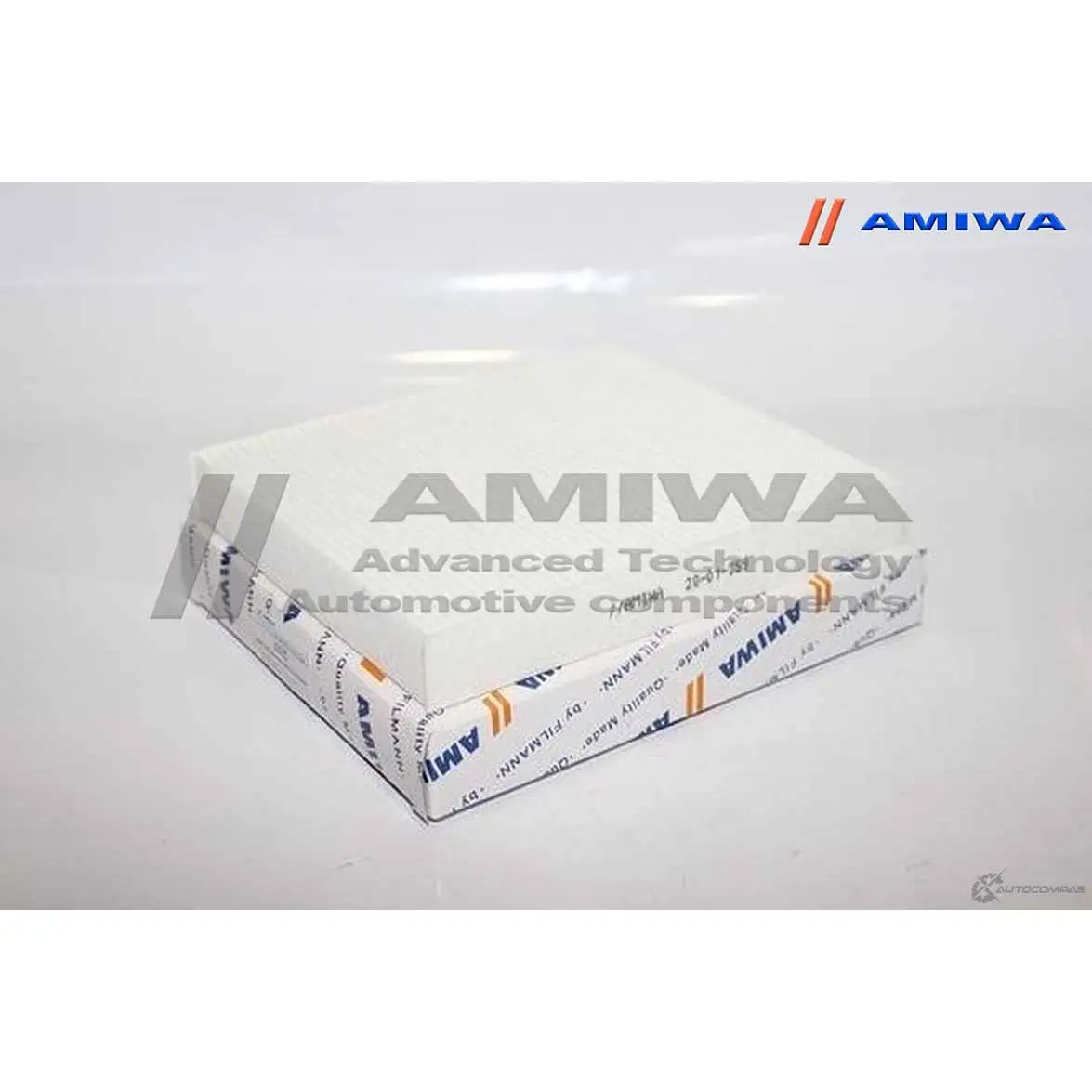 Салонный фильтр microfix AMIWA WY2DZ 20-01-259 1422491497 09 L19 - Изображение 1