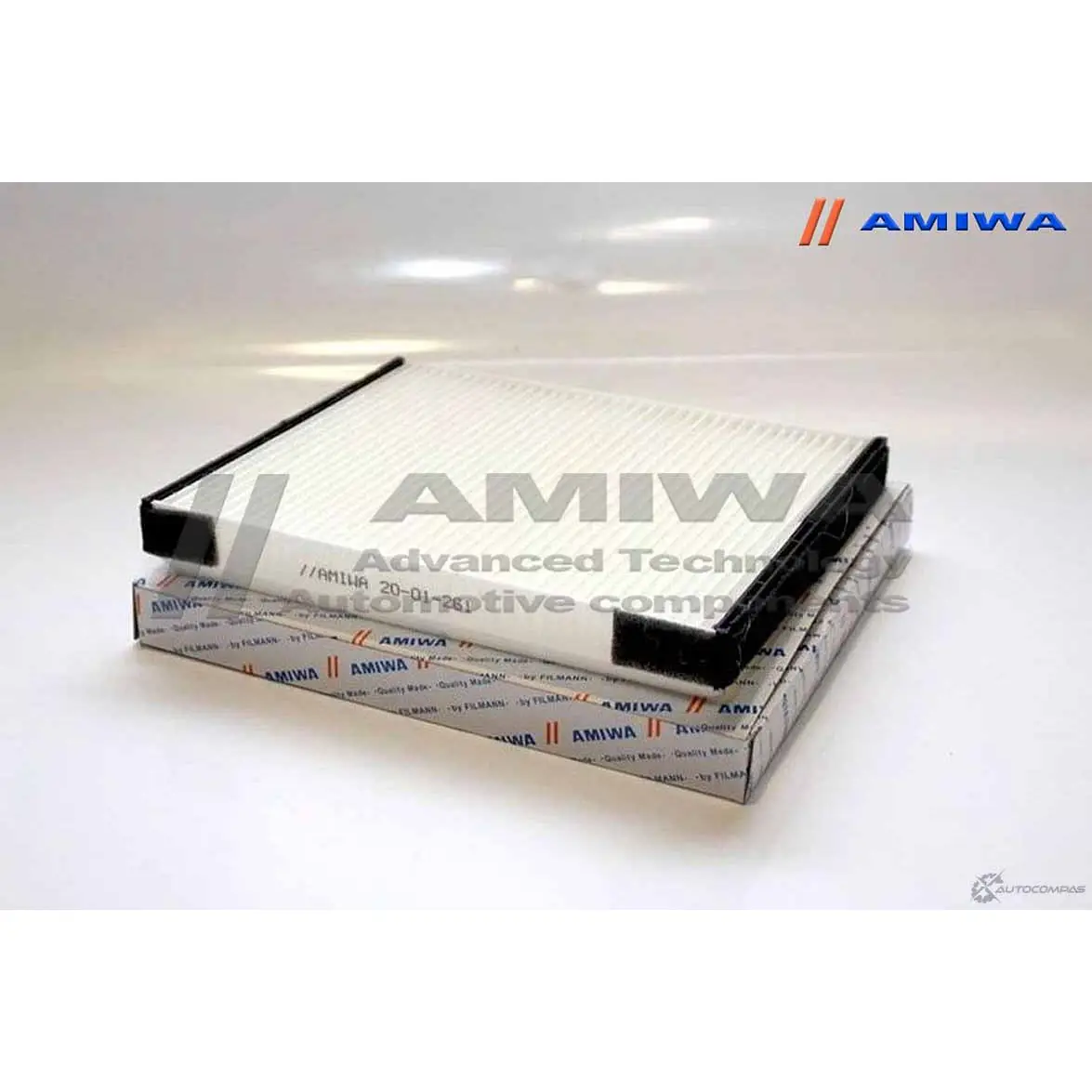 Салонный фильтр microfix AMIWA 5G8 ZT1 1GZN3 20-01-261 1422491491 - Изображение 1