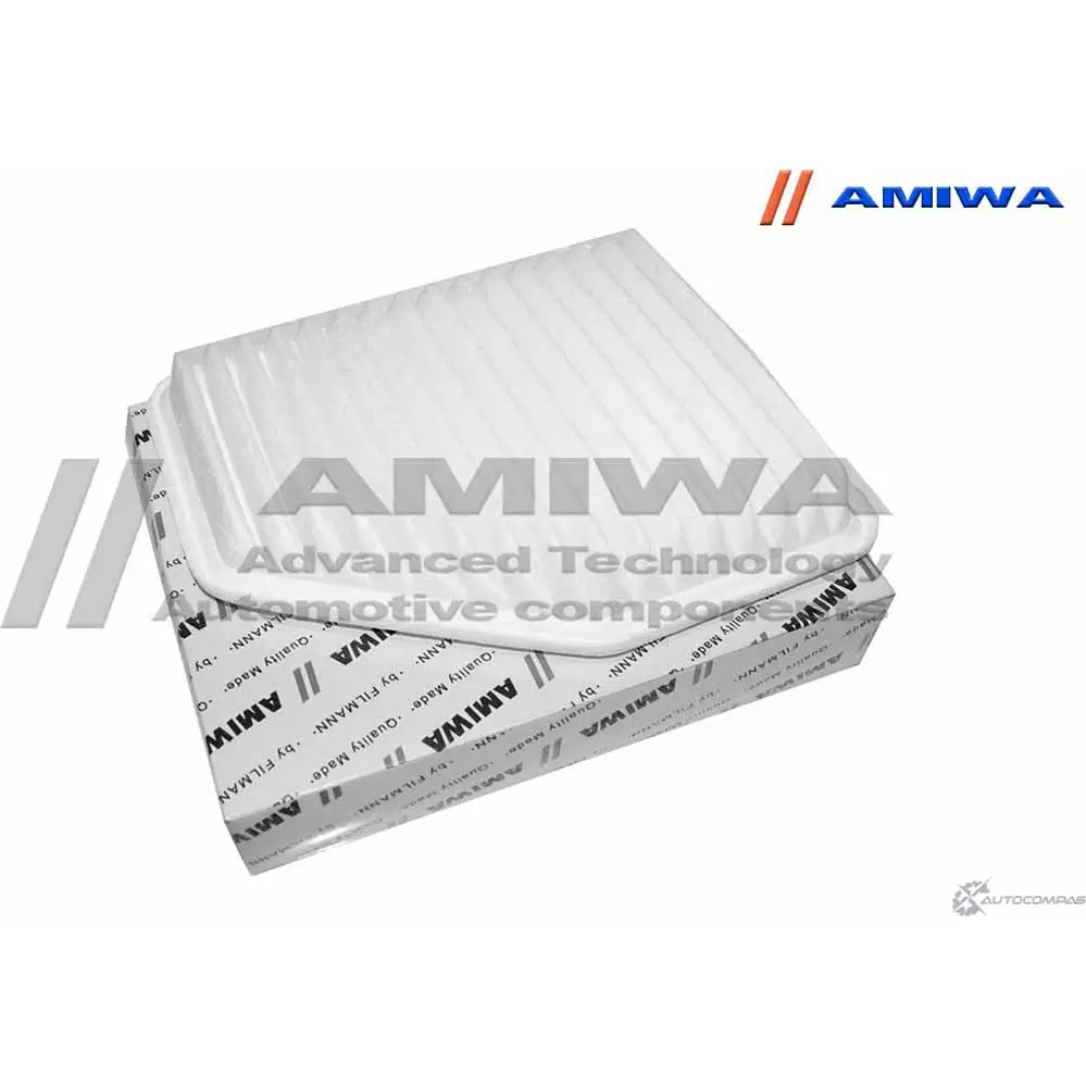 Салонный фильтр microfix AMIWA C CACX 1422491499 4W8L4RH 20-01-264 - Изображение 1