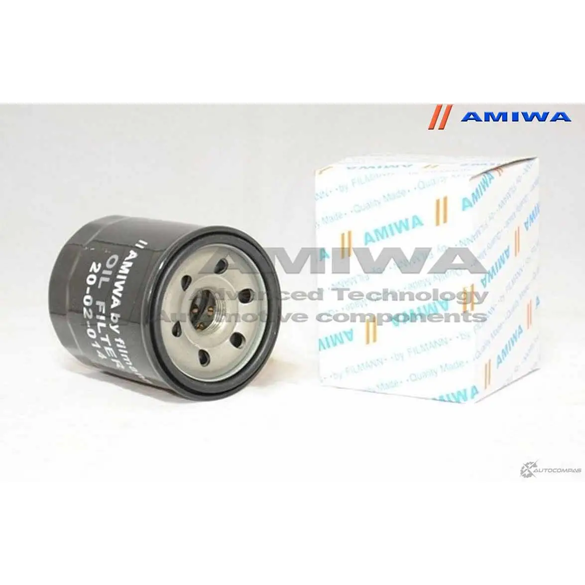 Масляный фильтр microfix AMIWA TA6 YE 20-02-014 DAYDZZE 1422491424 - Изображение 1