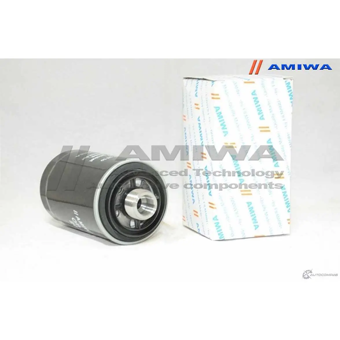 Масляный фильтр microfix AMIWA 20-02-015 PS7A2U2 1422491425 X7D3G3 S изображение 0