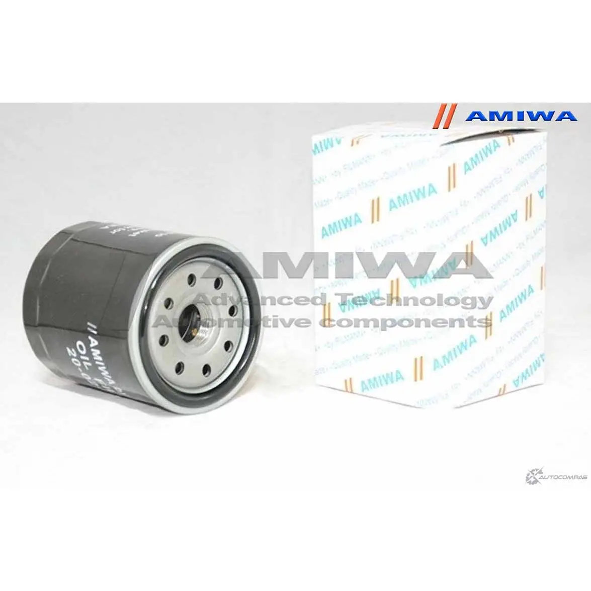 Масляный фильтр microfix AMIWA IBOORU XD9 VRLI 1422491431 20-02-021 - Изображение 1