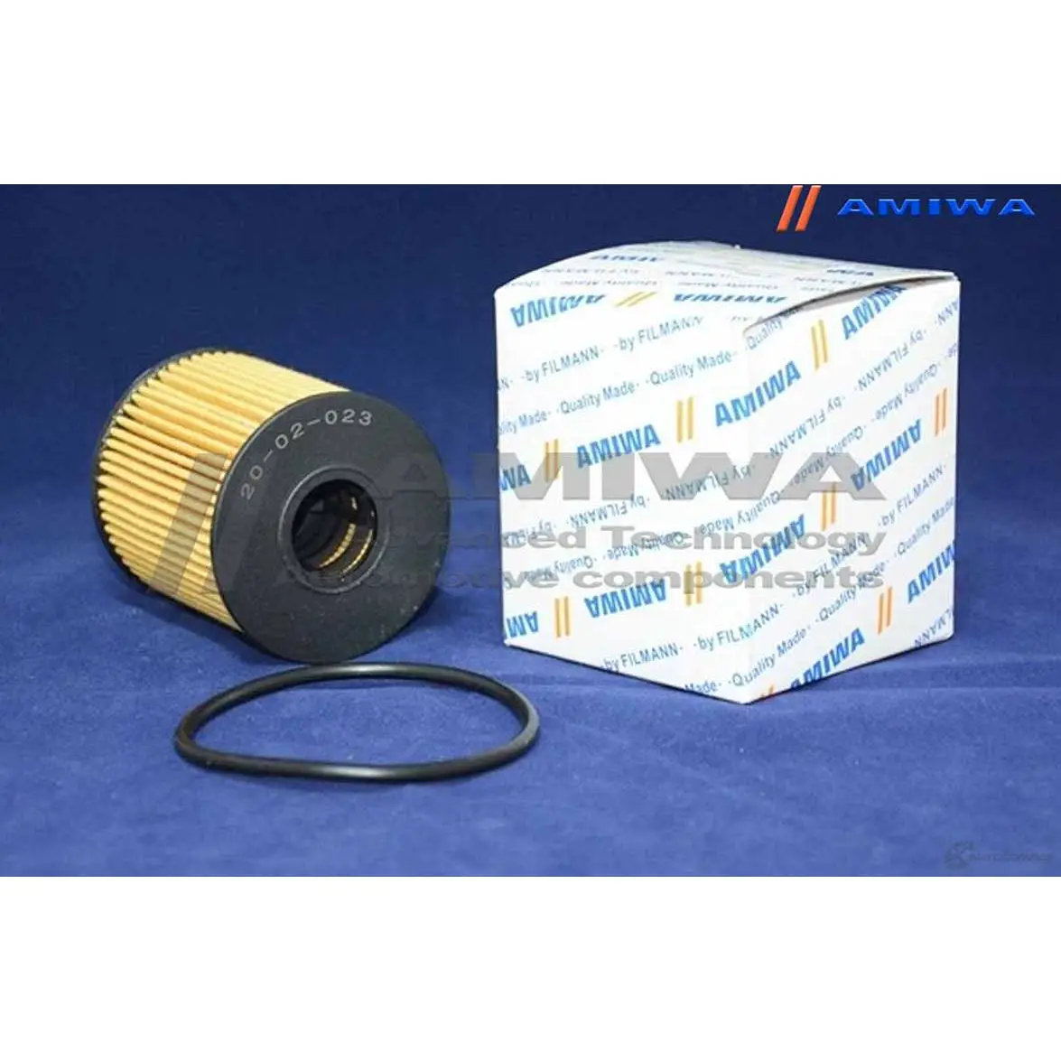 Масляный фильтр microfix AMIWA N8TGMR 1422491433 20-02-023 342S V