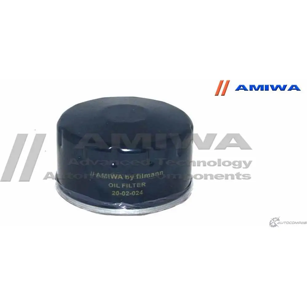 Масляный фильтр microfix AMIWA 20-02-024 BBEXL7 8 DR5R 1422491417 изображение 0