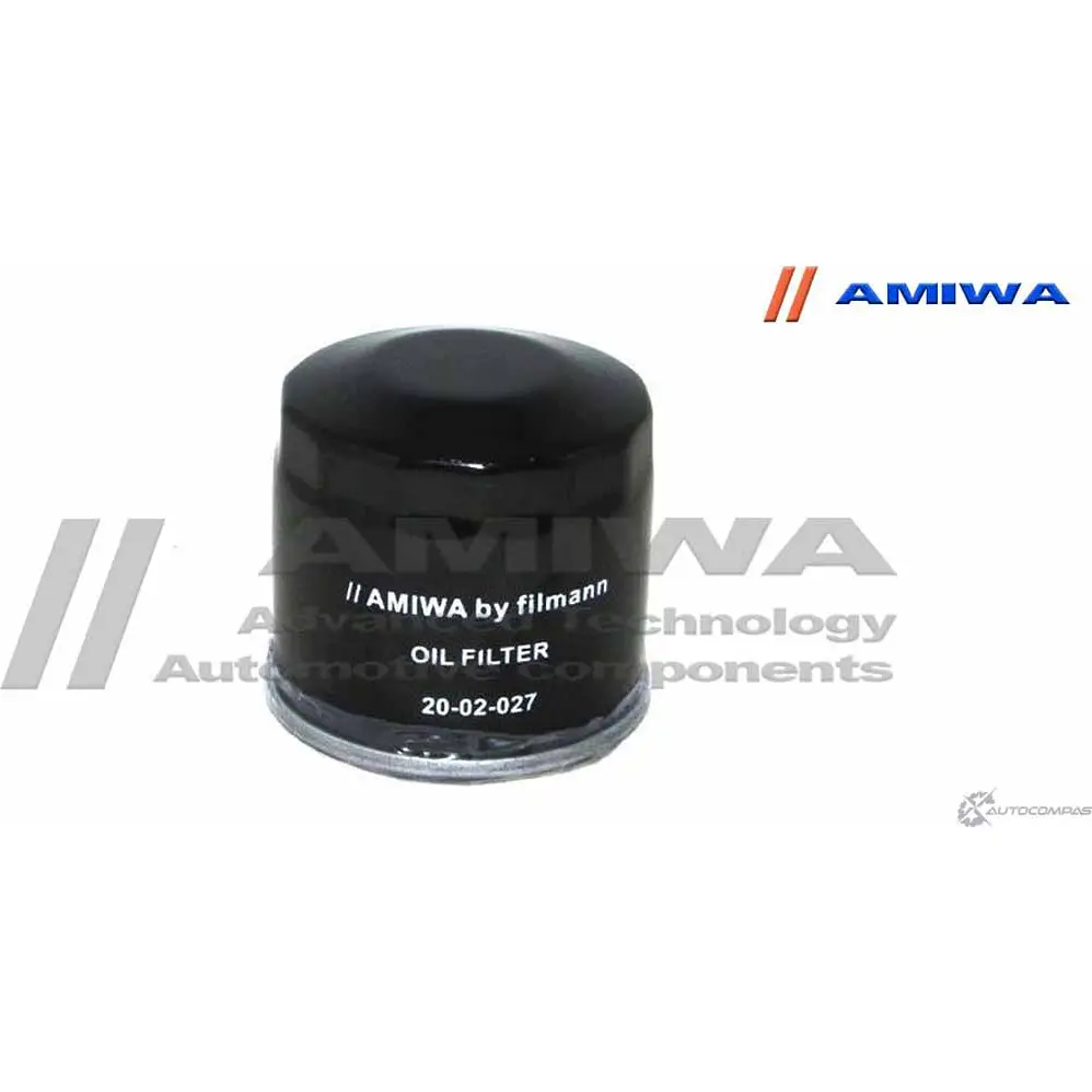 Масляный фильтр microfix AMIWA ET295 20-02-027 MJ AKMK 1422491420 изображение 0